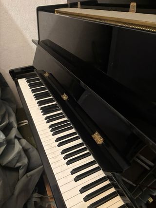 Piano Petrof
