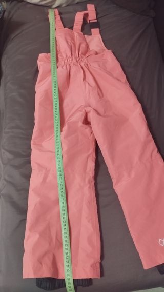 Pantalón de nieve Lupilú 6 años