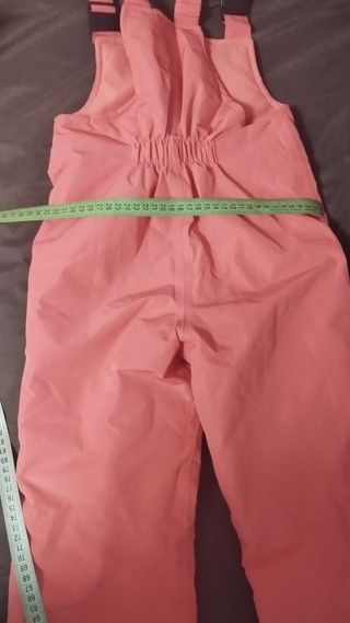 Pantalón de nieve Lupilú 6 años