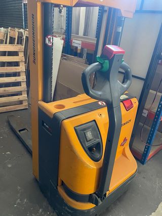 Apilador eléctrico Jungheinrich EJC-10