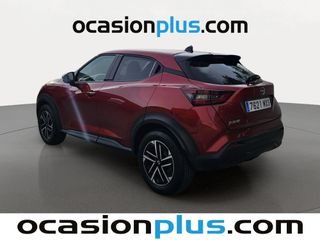 Nissan Juke DIG-T N-Connecta 4x2 84 kW (114 CV)