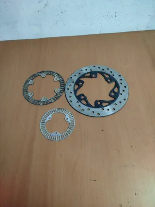 Discos Freno KTM Duke 125 (2023)