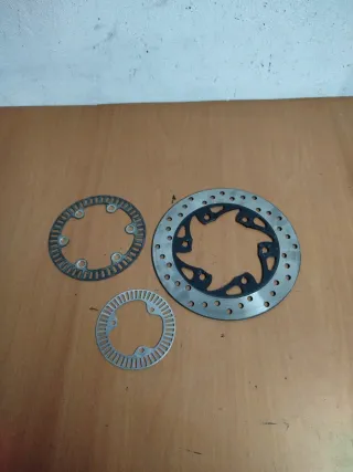 Discos Freno KTM Duke 125 (2023)