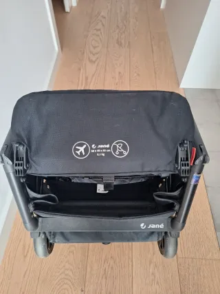Silla de paseo Jané Rocket Sport