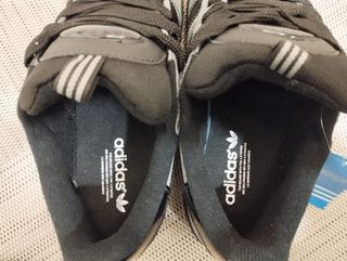 Zapatillas Adidas Campus Carbon Black 42 NUEVAS!