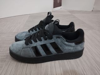 Zapatillas Adidas Campus Carbon Black 42 NUEVAS!
