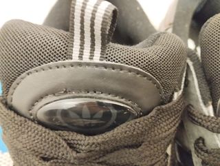 Zapatillas Adidas Campus Carbon Black 42 NUEVAS!