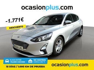 Ford Focus 1.0 Ecoboost MHEV Trend+ 92 kW (125 CV)