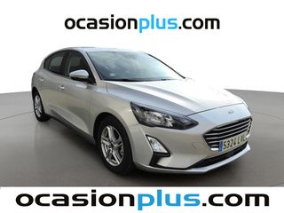 Ford Focus 1.0 Ecoboost MHEV Trend+ 92 kW (125 CV)