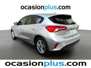 Ford Focus 1.0 Ecoboost MHEV Trend+ 92 kW (125 CV)