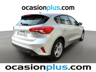 Ford Focus 1.0 Ecoboost MHEV Trend+ 92 kW (125 CV)