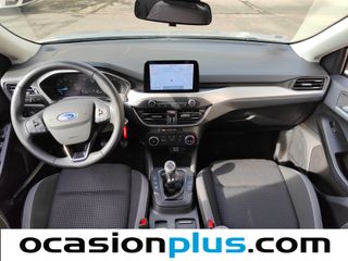 Ford Focus 1.0 Ecoboost MHEV Trend+ 92 kW (125 CV)