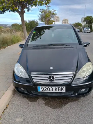 Mercedes-Benz Clase A 2006