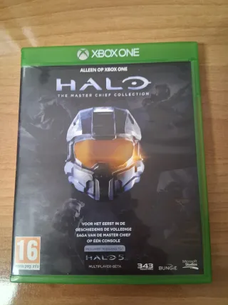 Halo: The Master Chief Collection Xbox One