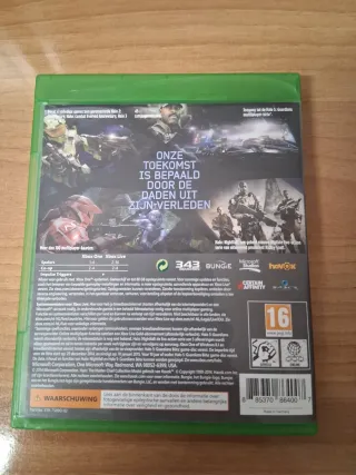 Halo: The Master Chief Collection Xbox One