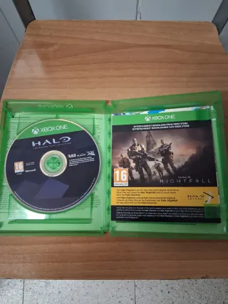 Halo: The Master Chief Collection Xbox One