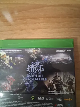 Halo: The Master Chief Collection Xbox One