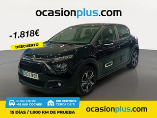 Citroen C3 Origin Plus BlueHDi 75 kW (102 CV)