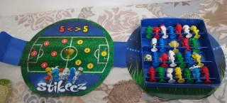 Caja Figuras Coleccionables 5 € cada una=15 las 3.