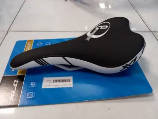 Sillín XLC Sport Ergonómico Negro