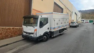 Nissan Cabstar 2007