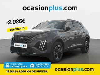 Peugeot 2008 PureTech 130 S&S GT EAT8 96 kW (130 CV)