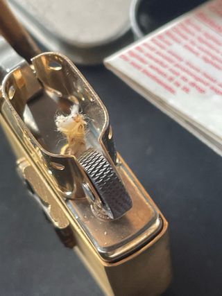 Mechero Zippo Edición Marlboro