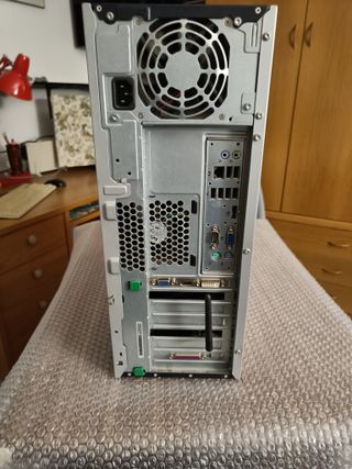 PC HP dc7900 per Retrogaming con Windows XP