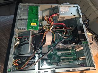 PC HP dc7900 per Retrogaming con Windows XP