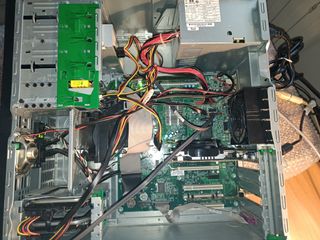 PC HP dc7900 per Retrogaming con Windows XP