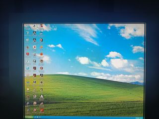 PC HP dc7900 per Retrogaming con Windows XP