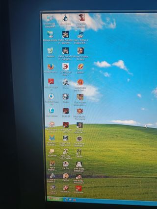 PC HP dc7900 per Retrogaming con Windows XP