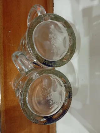 2 Bocc. Birra J.W. Augustiner Monaco 0,5l