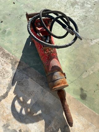 Martillo Montabert SC8