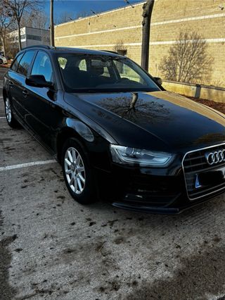 Audi A4 2014