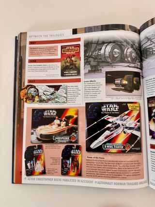 Star Wars Year by Year A Visual History