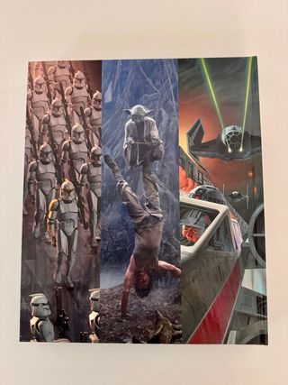 Star Wars Year by Year A Visual History