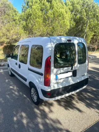 Renault Kangoo 2007