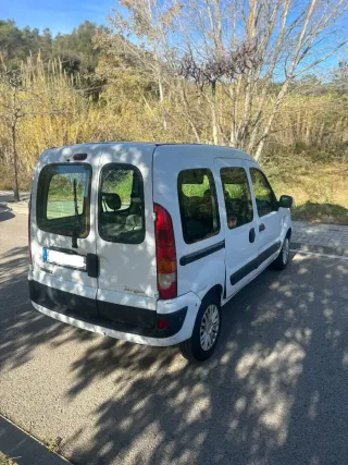 Renault Kangoo 2007