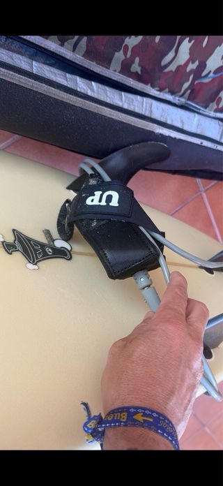 Tabla Surf Full&Cas Poco Uso! perfecto estado!