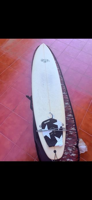 Tabla Surf Full&Cas Poco Uso! perfecto estado!