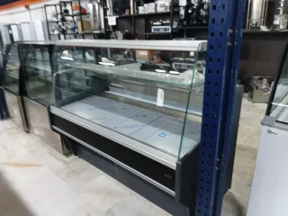 Vitrina expositora refrigerada