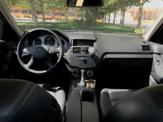Mercedes-Benz Clase C 2009