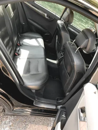 Mercedes-Benz Clase C 2009