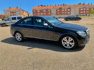 Mercedes-Benz Clase C 2009