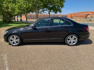 Mercedes-Benz Clase C 2009