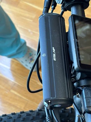 Bicicleta Eléctrica NCM Fat Bike