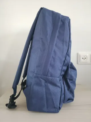 Mochila Vans Azul, no negocio precio