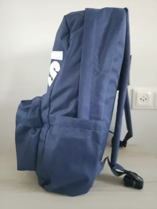 Mochila Vans Azul, no negocio precio