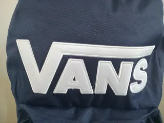 Mochila Vans Azul, no negocio precio